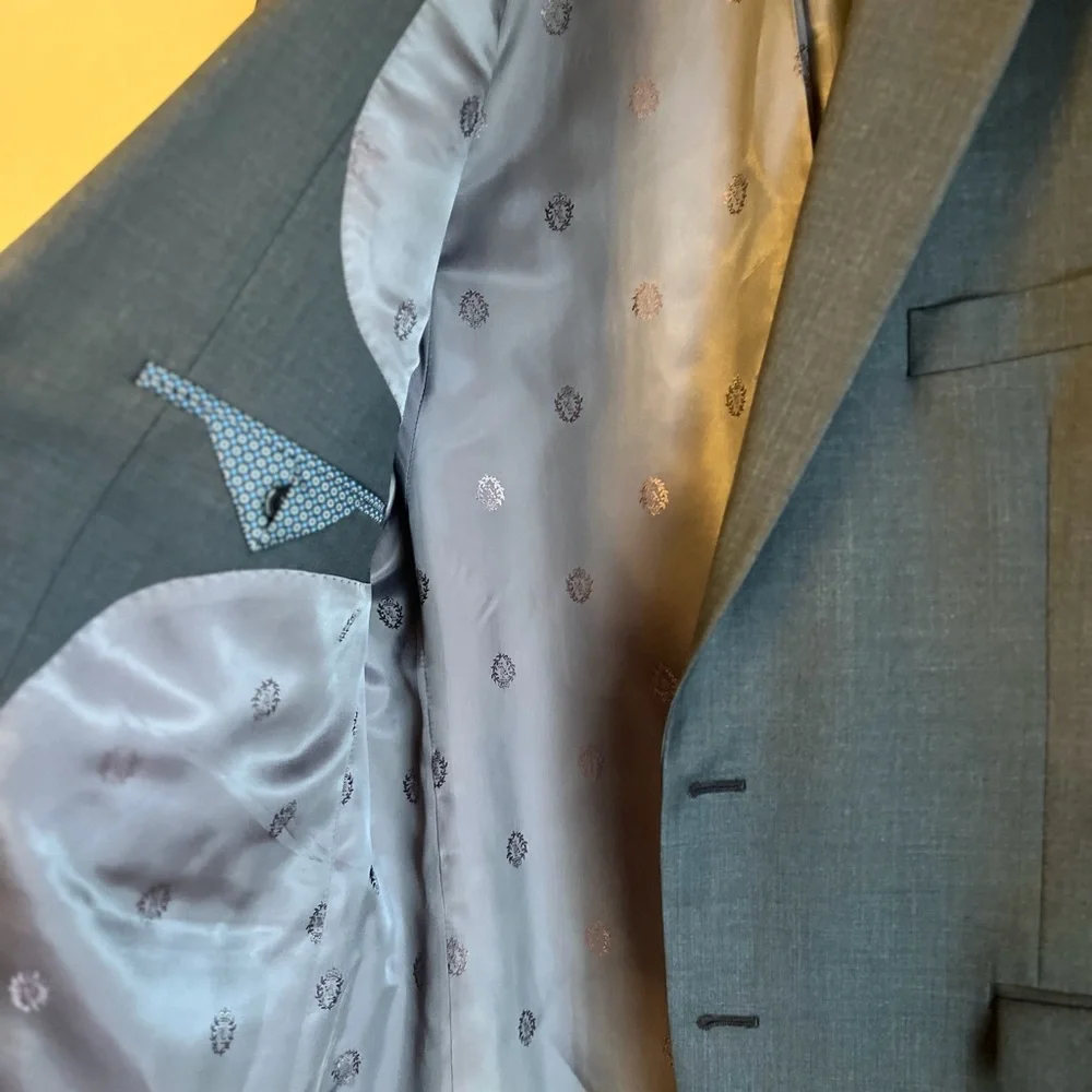 Lauren Ralph Lauren 44 men’s Fully Lined Wool Jacket